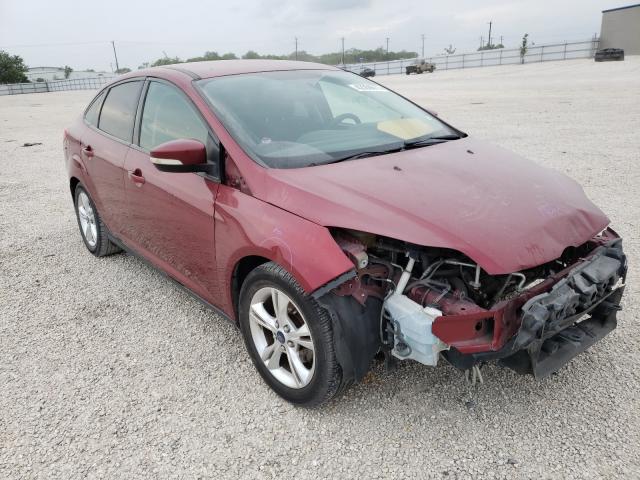 FORD FOCUS SE 2014 1fadp3f2xel254950