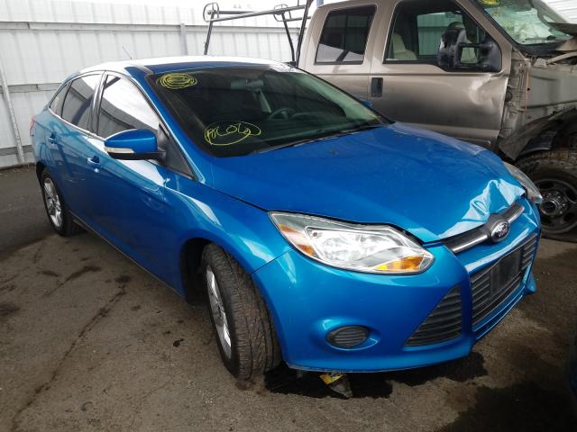 FORD FOCUS SE 2014 1fadp3f2xel255063