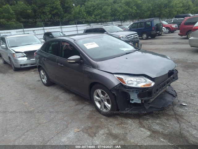 FORD FOCUS 2014 1fadp3f2xel256035