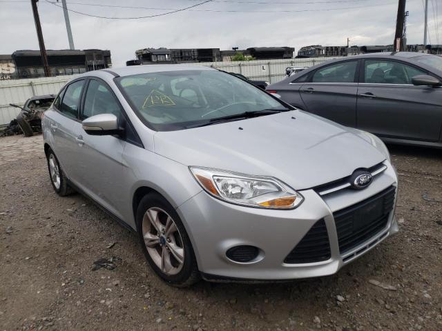 FORD FOCUS SE 2014 1fadp3f2xel258464