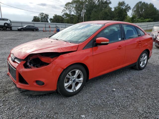 FORD FOCUS SE 2014 1fadp3f2xel258531