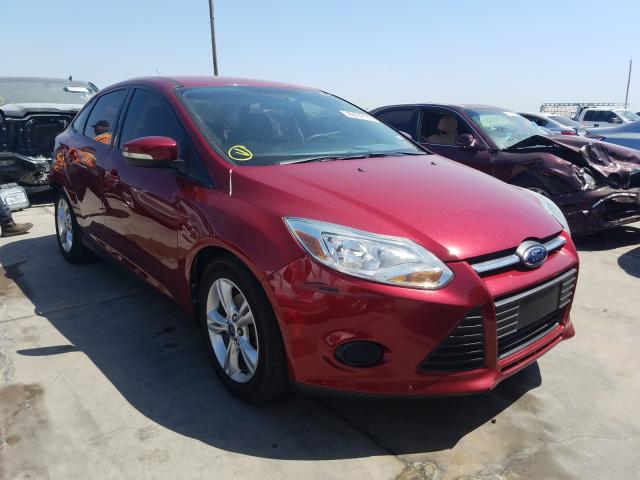 FORD FOCUS SE 2014 1fadp3f2xel259033