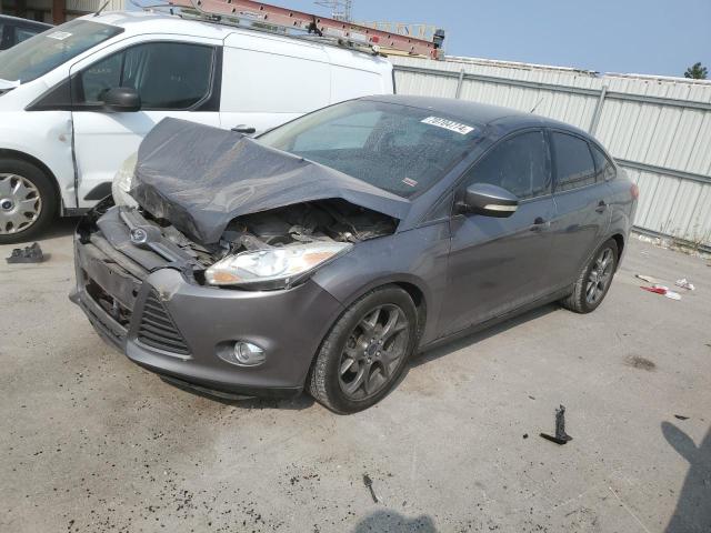 FORD FOCUS SE 2014 1fadp3f2xel259436