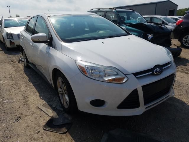 FORD FOCUS SE 2014 1fadp3f2xel260439