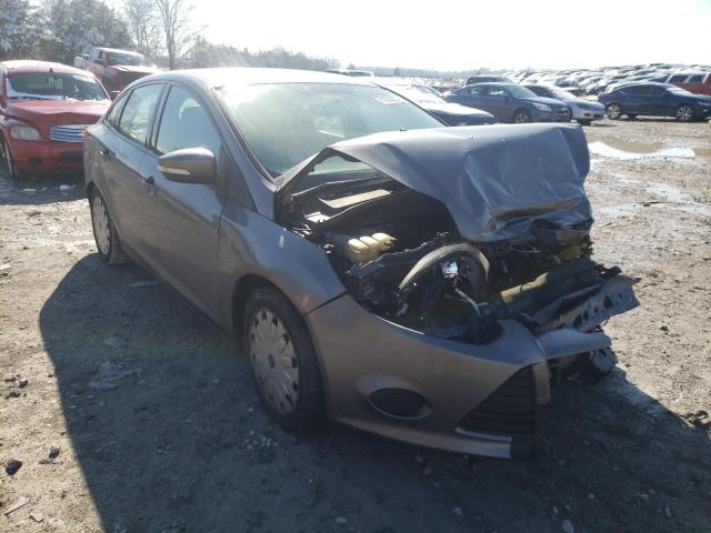 FORD FOCUS SE 2014 1fadp3f2xel263454