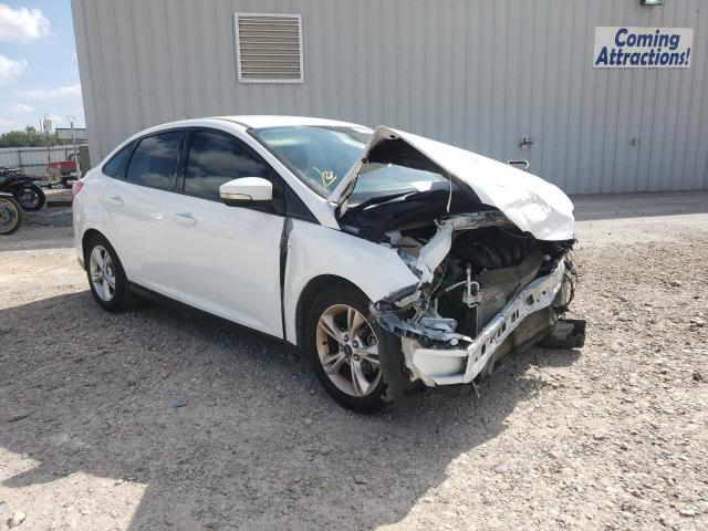 FORD FOCUS SE 2014 1fadp3f2xel263986