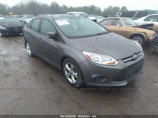 FORD FOCUS 2014 1fadp3f2xel264829