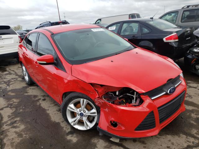 FORD FOCUS SE 2014 1fadp3f2xel264927