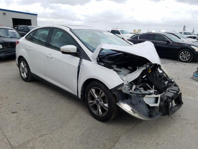 FORD FOCUS SE 2014 1fadp3f2xel264992