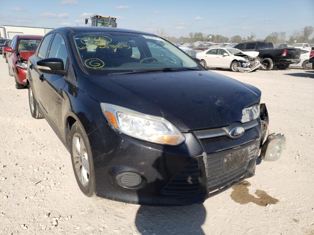 FORD FOCUS SE 2014 1fadp3f2xel266385