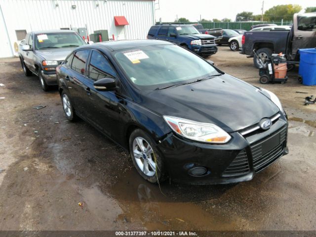 FORD FOCUS 2014 1fadp3f2xel266404