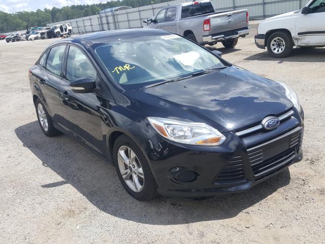 FORD FOCUS SE 2014 1fadp3f2xel268489