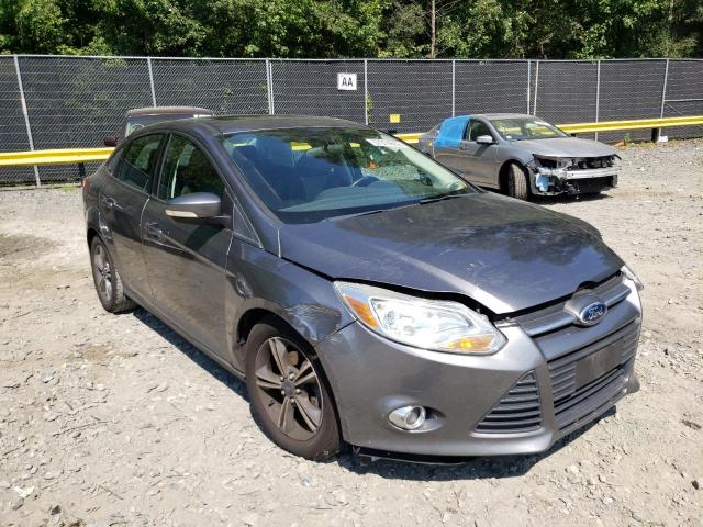 FORD FOCUS SE 2014 1fadp3f2xel269075