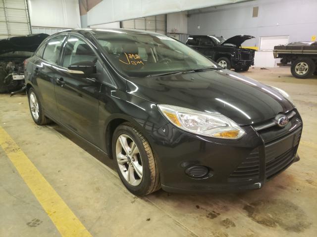 FORD FOCUS SE 2014 1fadp3f2xel269190