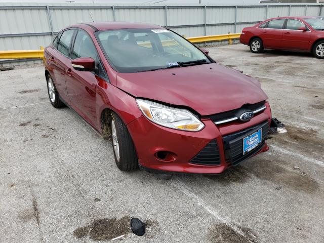 FORD FOCUS SE 2014 1fadp3f2xel269318