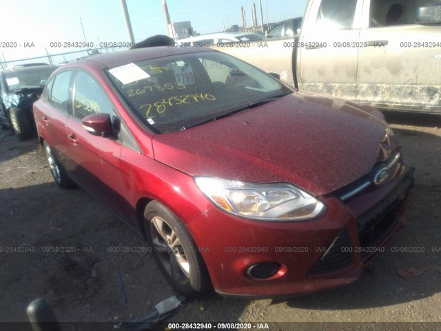 FORD FOCUS 2014 1fadp3f2xel269853