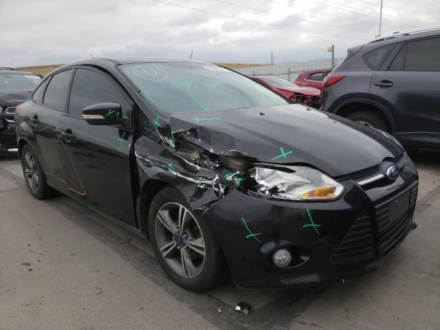 FORD FOCUS SE 2014 1fadp3f2xel270422