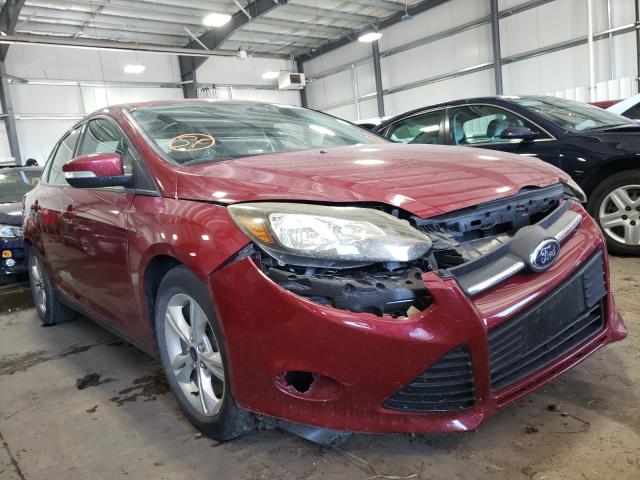 FORD FOCUS SE 2014 1fadp3f2xel271084