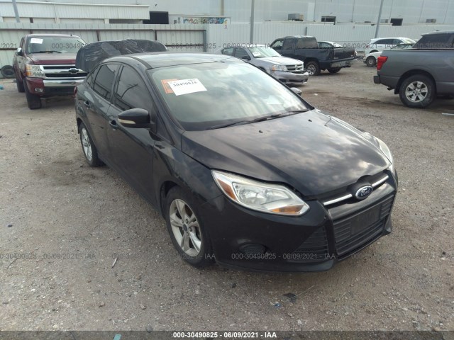 FORD FOCUS 2014 1fadp3f2xel272753