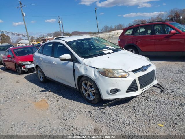 FORD FOCUS 2014 1fadp3f2xel273241