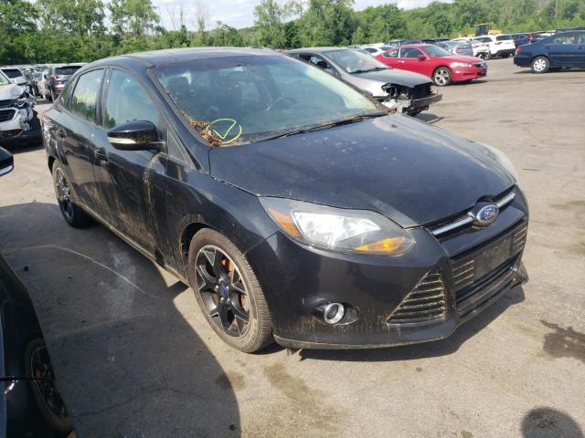 FORD FOCUS SE 2014 1fadp3f2xel274258