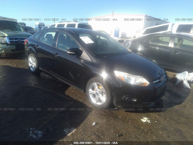 FORD FOCUS 2014 1fadp3f2xel274468