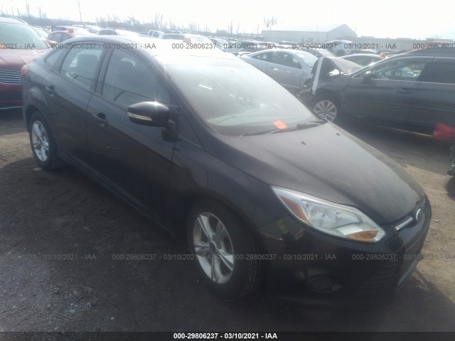 FORD FOCUS 2014 1fadp3f2xel275474