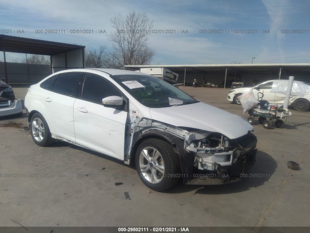 FORD FOCUS 2014 1fadp3f2xel275863