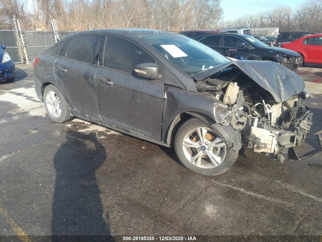 FORD FOCUS 2014 1fadp3f2xel276091