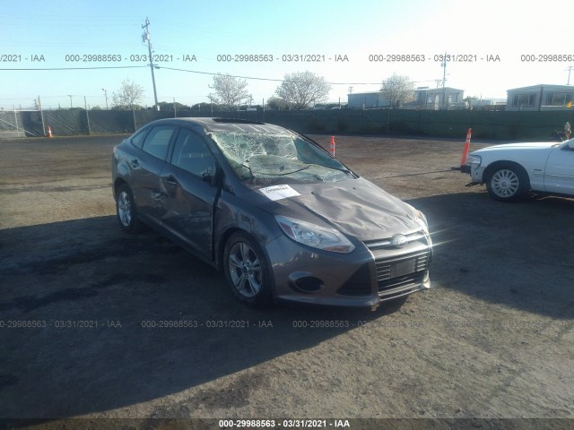 FORD FOCUS 2014 1fadp3f2xel277161