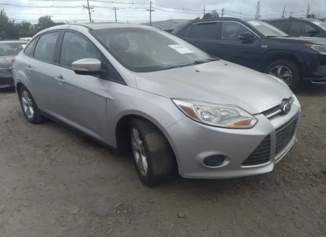 FORD FOCUS 2014 1fadp3f2xel277614