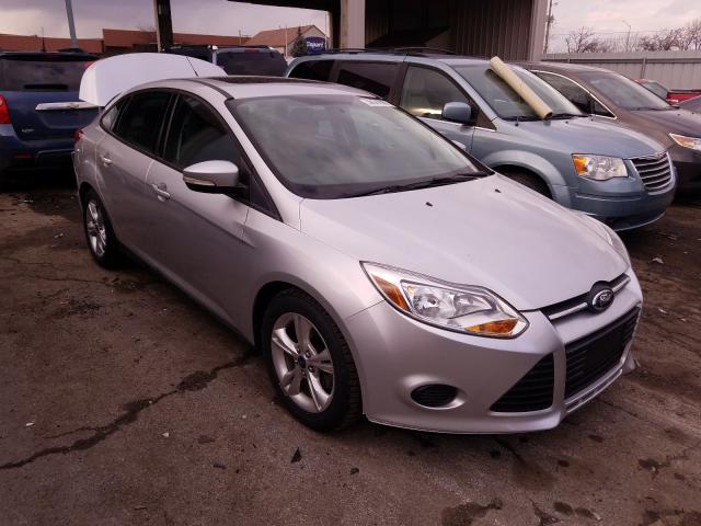 FORD FOCUS SE 2014 1fadp3f2xel277838