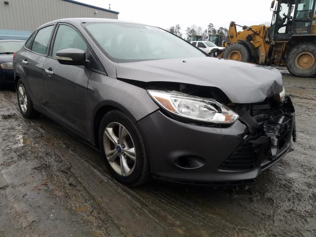 FORD FOCUS SE 2014 1fadp3f2xel278195