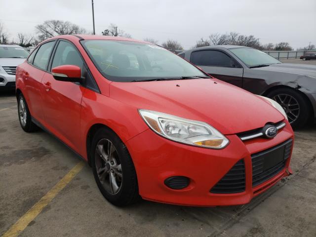 FORD FOCUS SE 2014 1fadp3f2xel278407