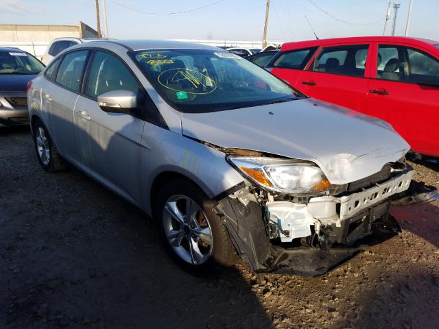 FORD FOCUS SE 2014 1fadp3f2xel280495