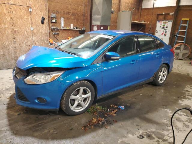 FORD FOCUS 2014 1fadp3f2xel280724