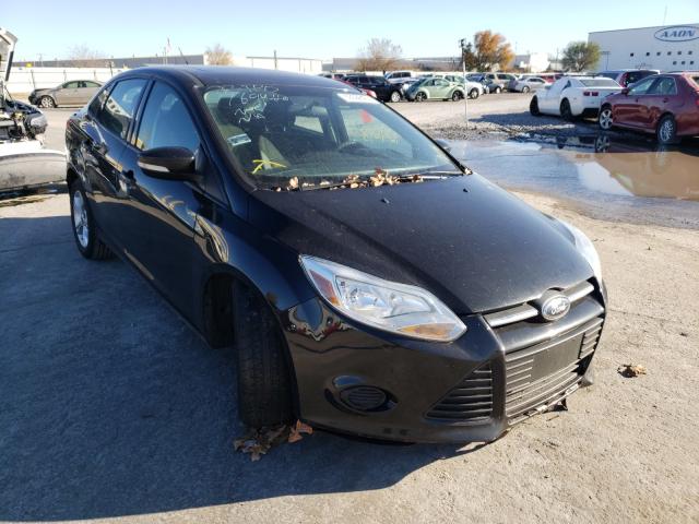 FORD FOCUS SE 2014 1fadp3f2xel280786