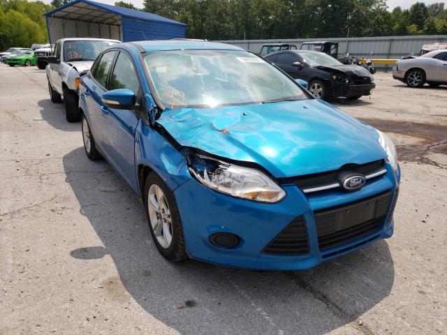 FORD FOCUS SE 2014 1fadp3f2xel281467