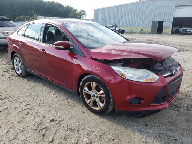 FORD FOCUS SE 2014 1fadp3f2xel284532