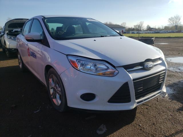 FORD FOCUS SE 2014 1fadp3f2xel286121