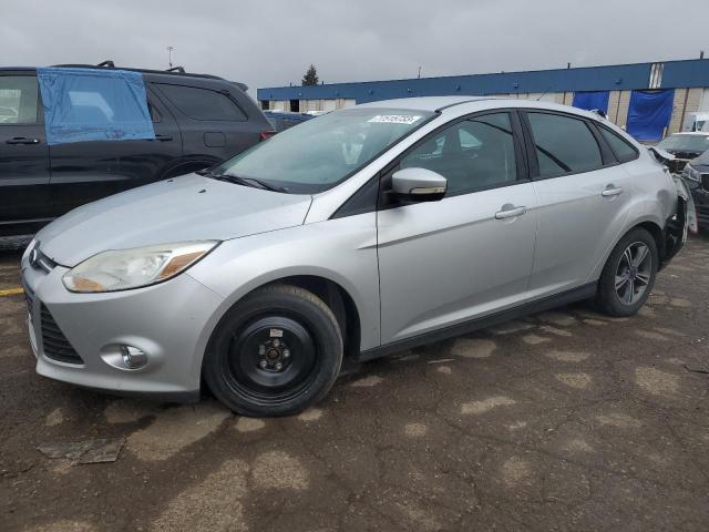 FORD FOCUS 2014 1fadp3f2xel286443