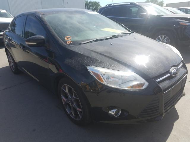 FORD FOCUS SE 2014 1fadp3f2xel287317