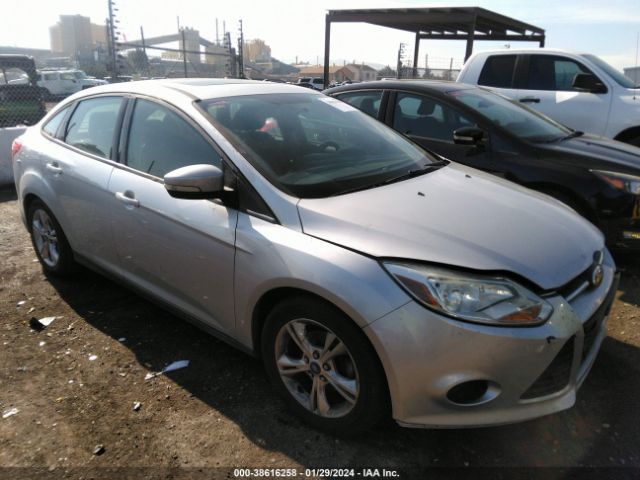 FORD FOCUS 2014 1fadp3f2xel287883