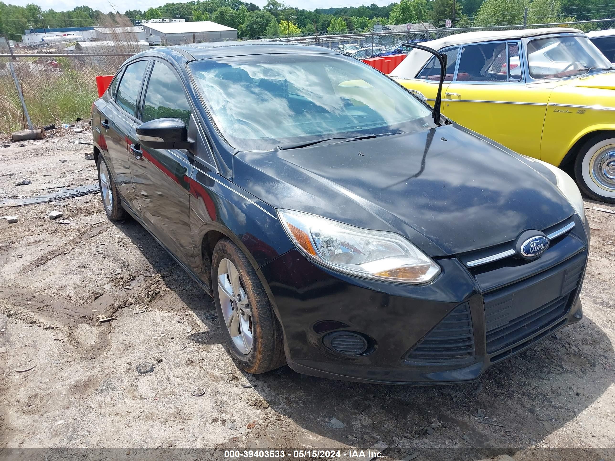 FORD FOCUS 2014 1fadp3f2xel287933