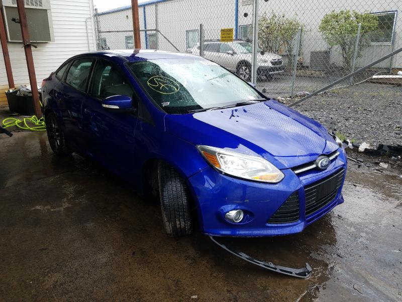 FORD FOCUS SE 2014 1fadp3f2xel291481