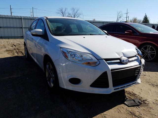 FORD FOCUS SE 2014 1fadp3f2xel291531