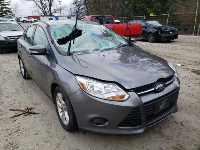 FORD FOCUS SE 2014 1fadp3f2xel292873