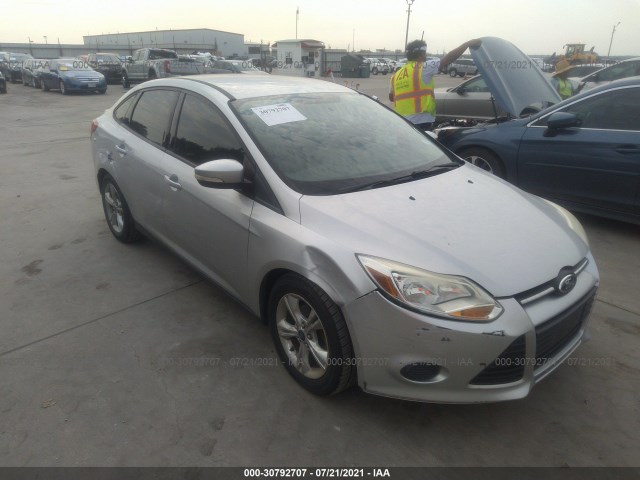 FORD FOCUS 2014 1fadp3f2xel293456