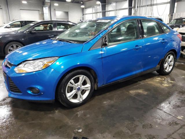 FORD FOCUS SE 2014 1fadp3f2xel294168