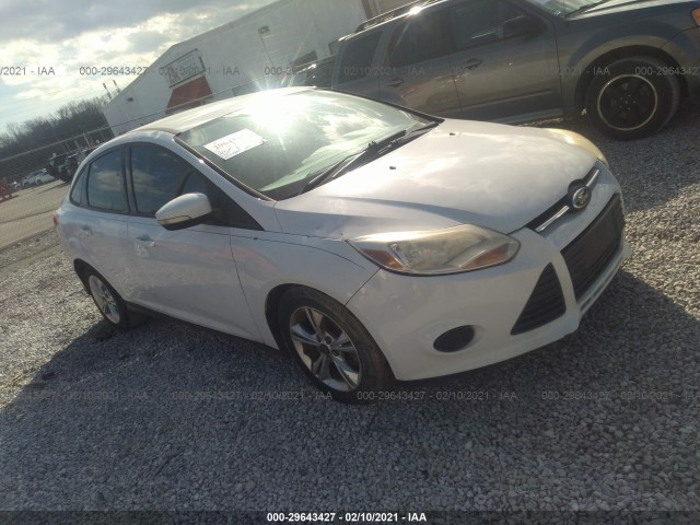 FORD FOCUS 2014 1fadp3f2xel297068